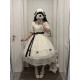 Miss Point Dream Lace Edward One Piece(Reservation/2 Colours/Full Payment Without Shipping)
